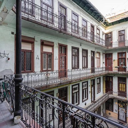 Bpr Robinia Downtown Apartment Budapesta Exterior foto