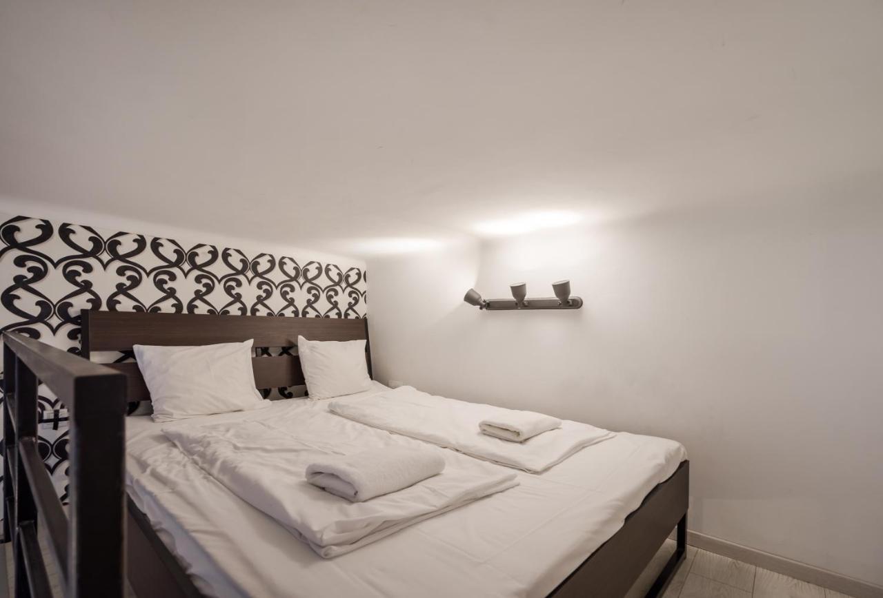 Bpr Robinia Downtown Apartment Budapesta Exterior foto