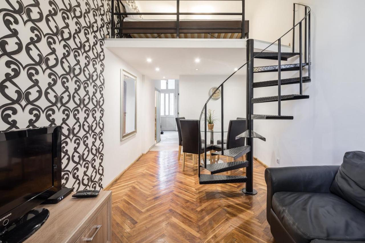 Bpr Robinia Downtown Apartment Budapesta Exterior foto