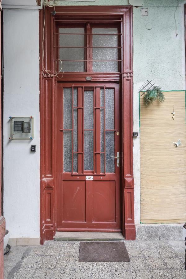 Bpr Robinia Downtown Apartment Budapesta Exterior foto